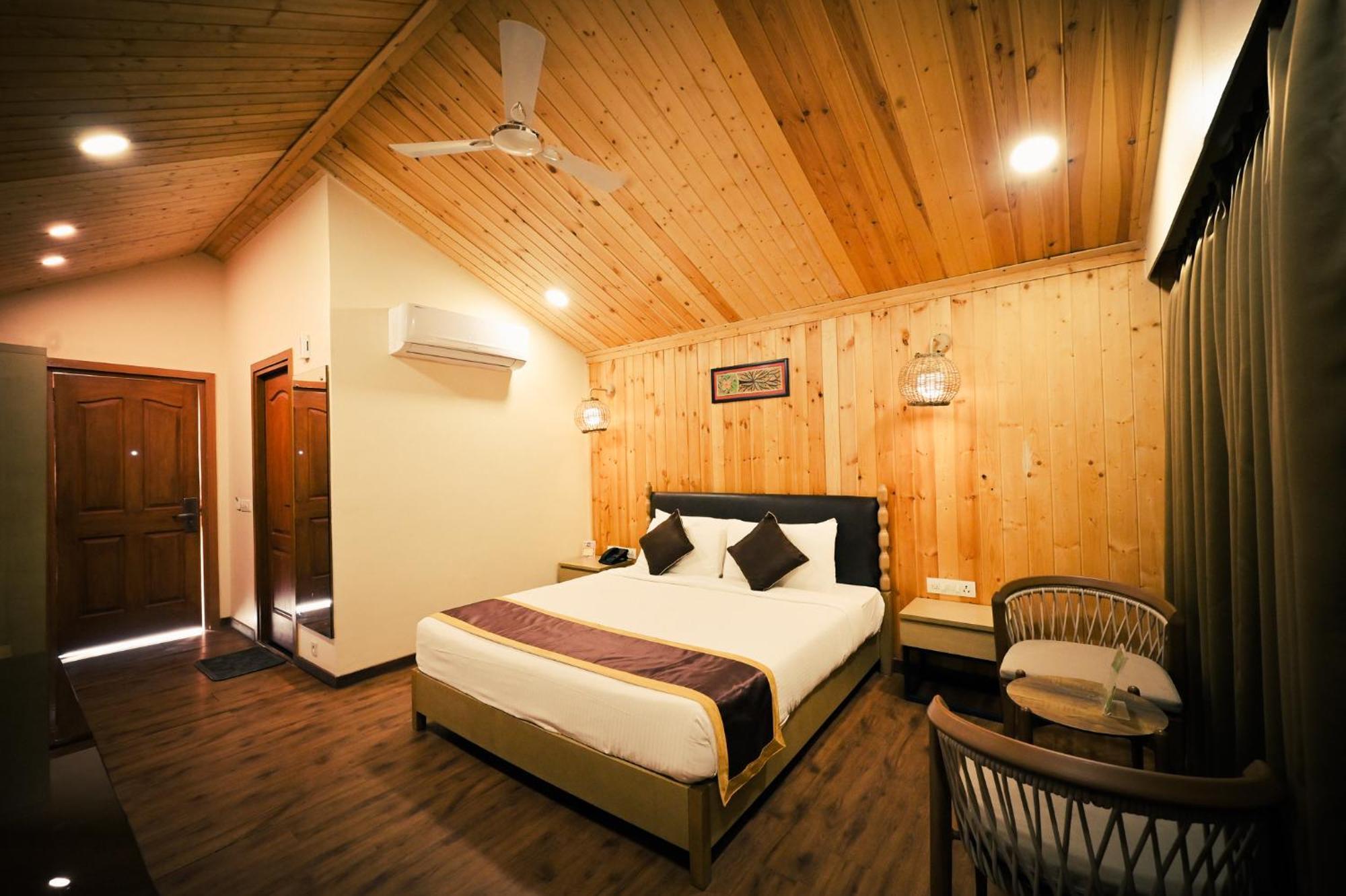 Kushal Palli Resorts- A Unit Of Pearltree Hotels & Resorts 푸룰리아 외부 사진
