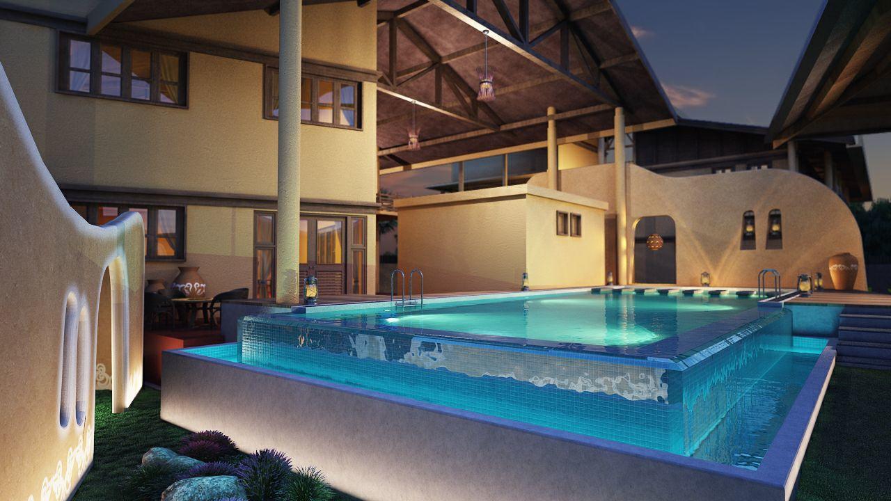 Kushal Palli Resorts- A Unit Of Pearltree Hotels & Resorts 푸룰리아 외부 사진