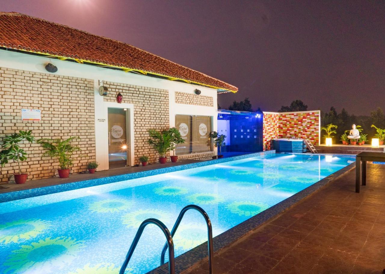Kushal Palli Resorts- A Unit Of Pearltree Hotels & Resorts 푸룰리아 외부 사진