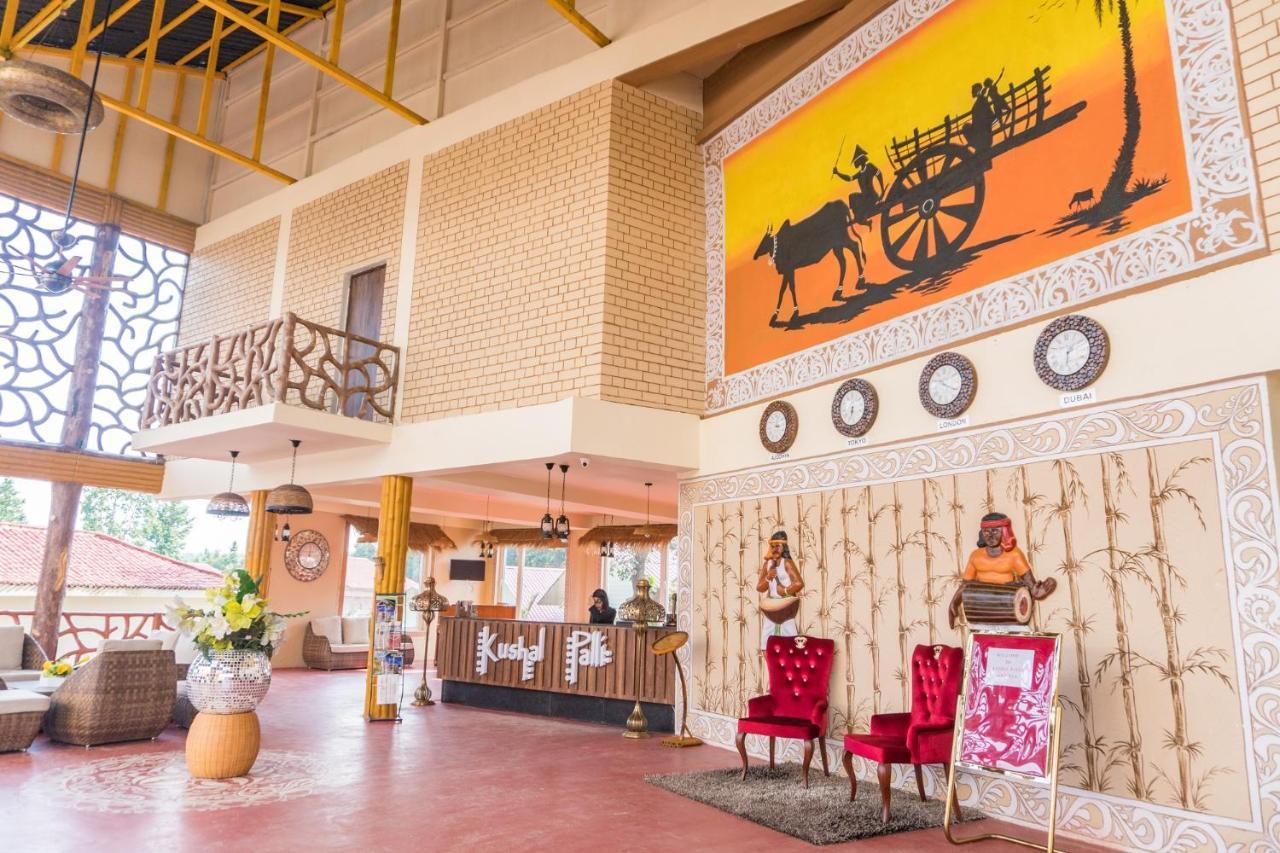 Kushal Palli Resorts- A Unit Of Pearltree Hotels & Resorts 푸룰리아 외부 사진