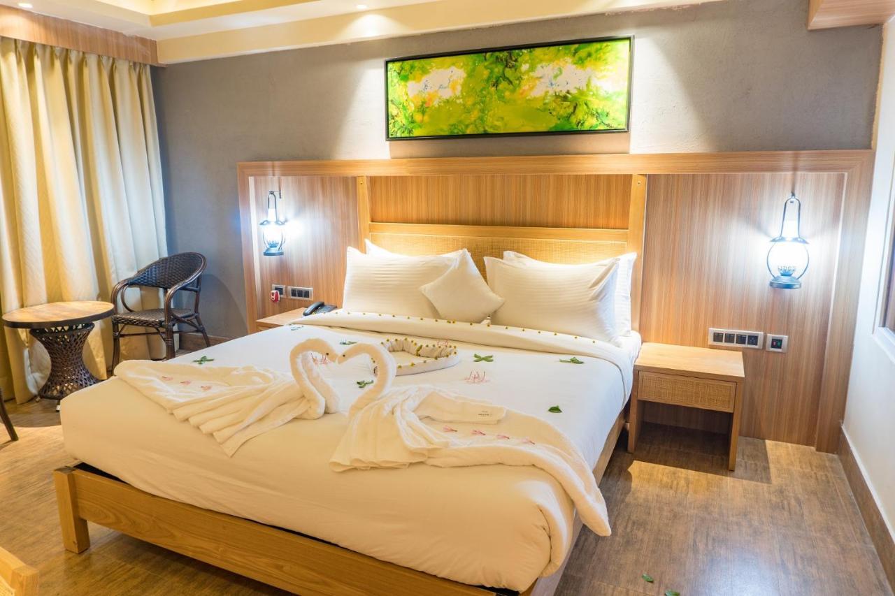 Kushal Palli Resorts- A Unit Of Pearltree Hotels & Resorts 푸룰리아 외부 사진