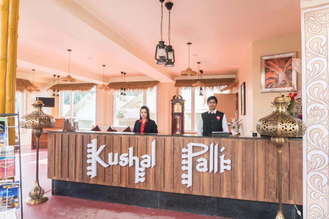 Kushal Palli Resorts- A Unit Of Pearltree Hotels & Resorts 푸룰리아 외부 사진