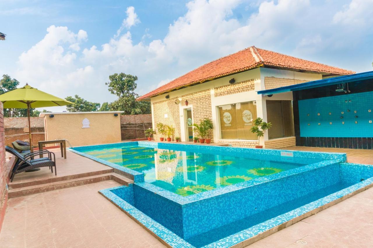 Kushal Palli Resorts- A Unit Of Pearltree Hotels & Resorts 푸룰리아 외부 사진