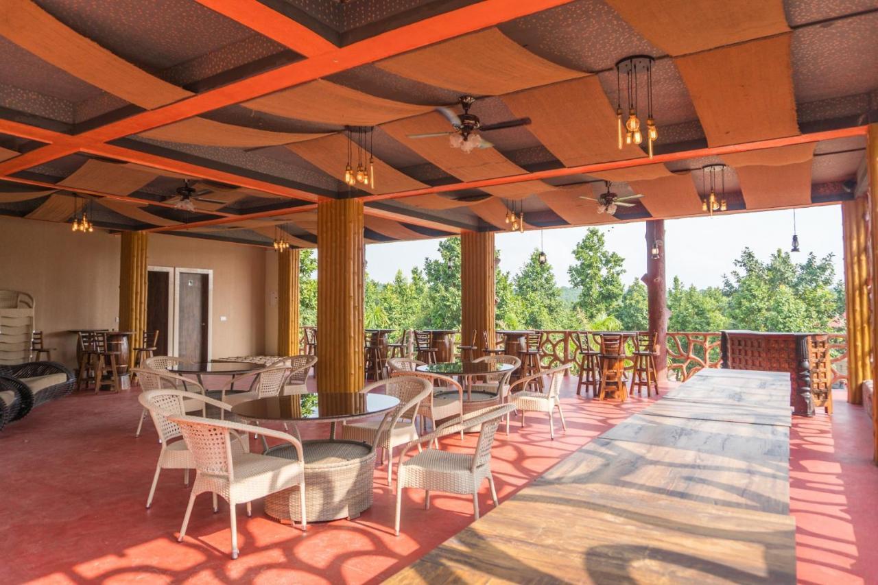 Kushal Palli Resorts- A Unit Of Pearltree Hotels & Resorts 푸룰리아 외부 사진
